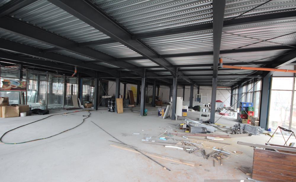 Spațiu comercial - 1.000 mp de închiriat