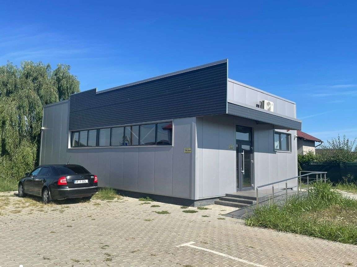 Spațiu Comercial 103 mp – Balotești