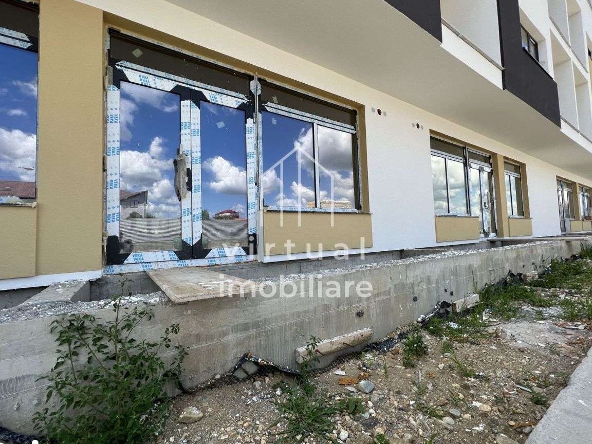 Spatiu comercial 119.55 mp - zona Piata Cluj
