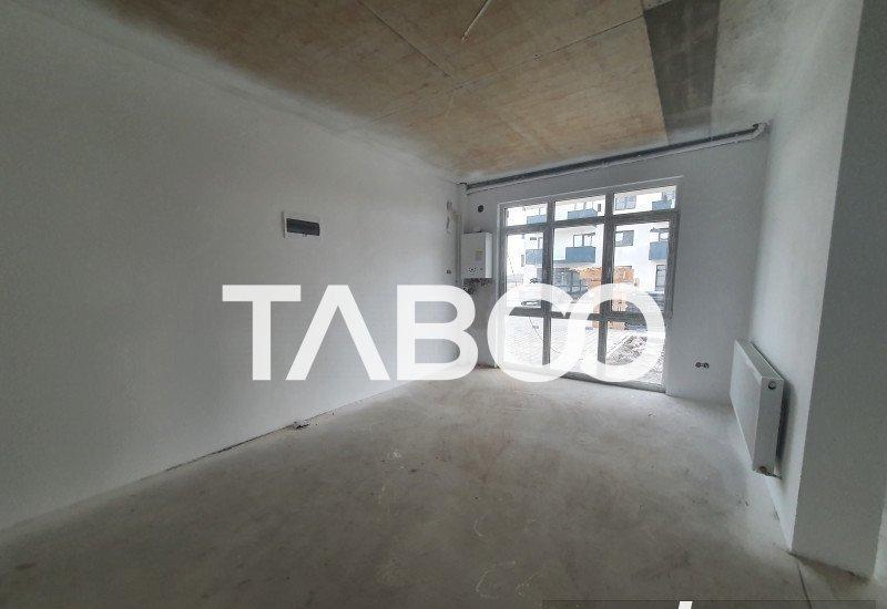 Spatiu comercial 142 mp utili de vanzare zona Calea Surii Mici Sibiu