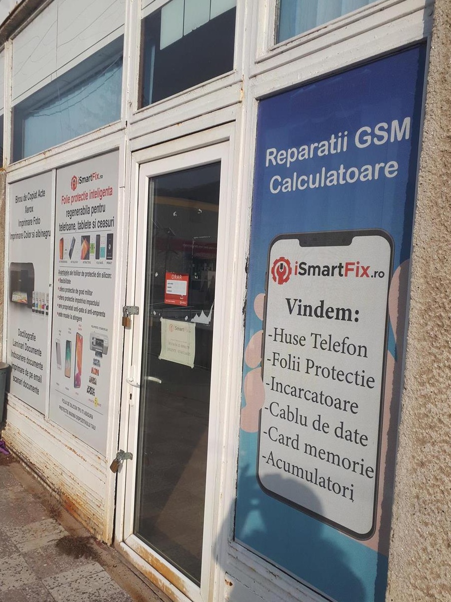spatiu comercial 20 mp