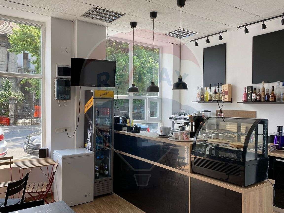 Spațiu comercial 29mp în zona Alba Iulia