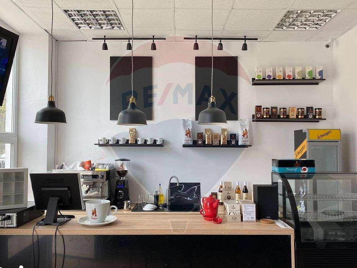 Spațiu comercial 29mp în zona Alba Iulia