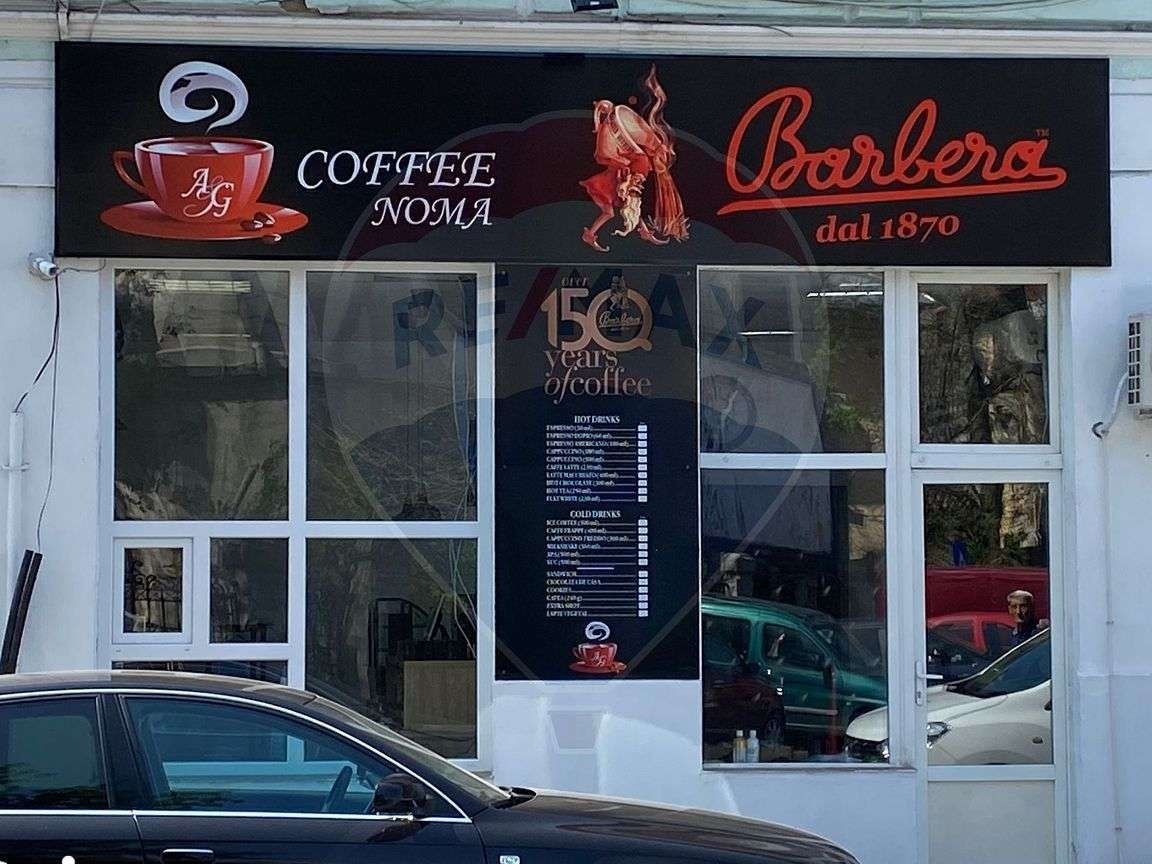 Spațiu comercial 29mp în zona Alba Iulia