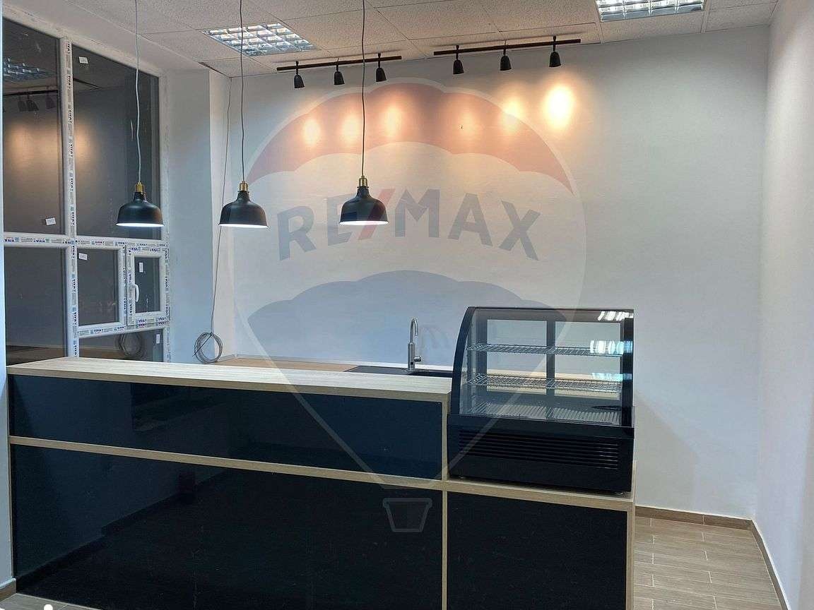 Spațiu comercial 29mp în zona Alba Iulia