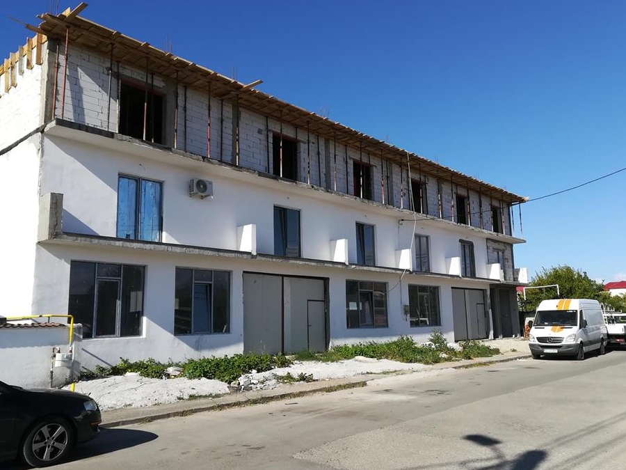 Spatiu comercial 320 mp Targu Jiu, str. Islaz