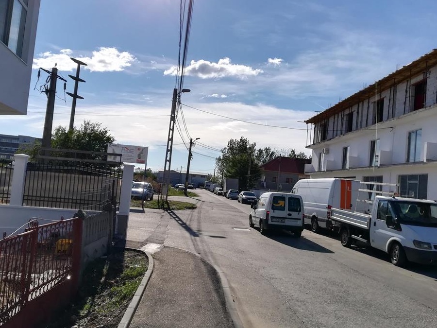 Spatiu comercial 320 mp Targu Jiu, str. Islaz