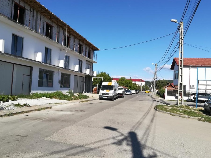 Spatiu comercial 320 mp Targu Jiu, str. Islaz