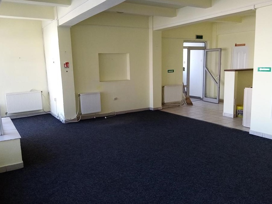 Spațiu comercial 400 mp,Deva-ultracentral