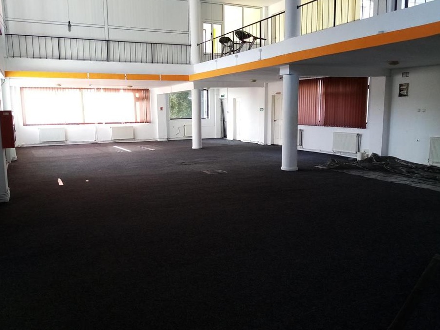 Spațiu comercial 400 mp,Deva-ultracentral