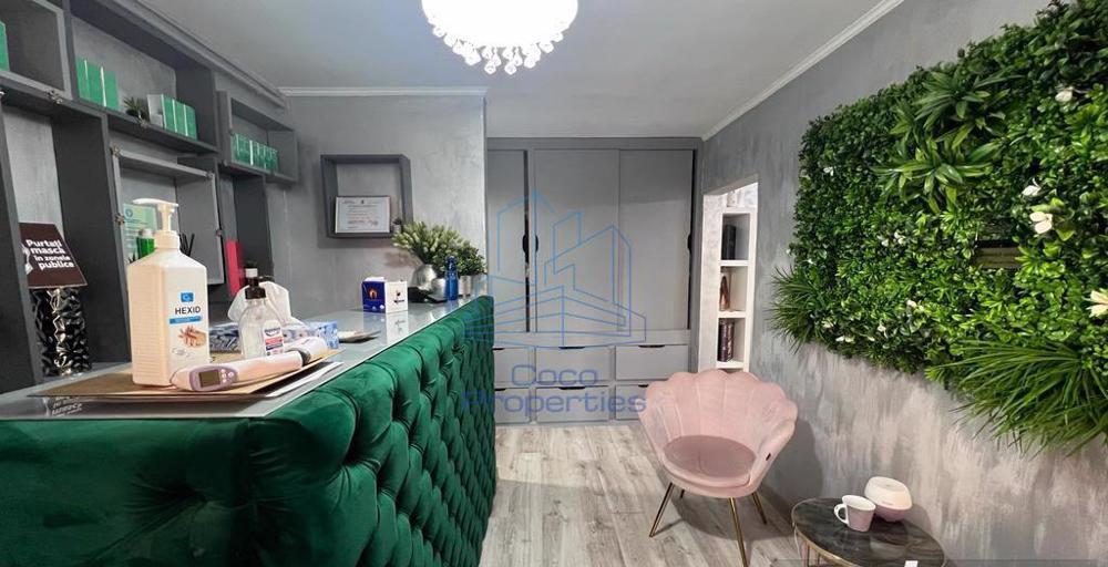 Spatiu comercial 50 mp in zona Spitalului Judetean