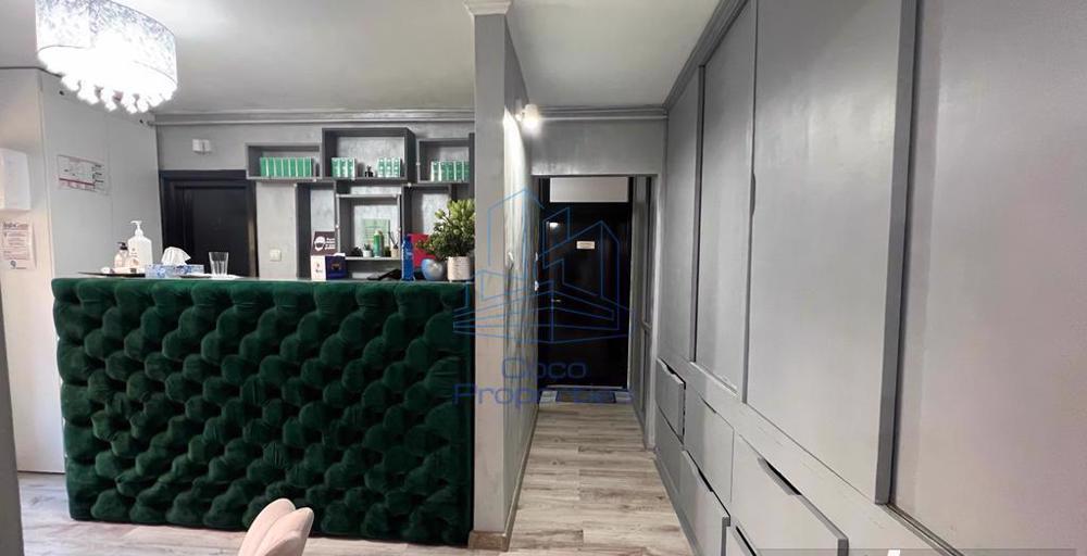 Spatiu comercial 50 mp in zona Spitalului Judetean