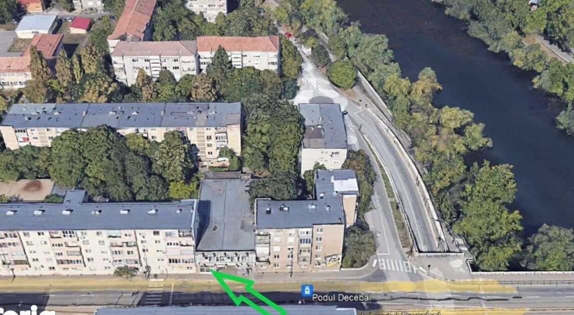 Spatiu comercial - 545m², Oradea