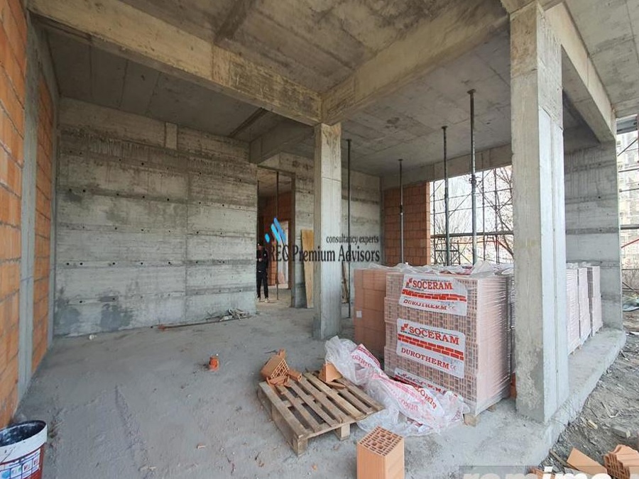 Spatiu Comercial, 57 mp, Drumul Taberei, Prelungirea Ghencea, stradal, constructie 2022