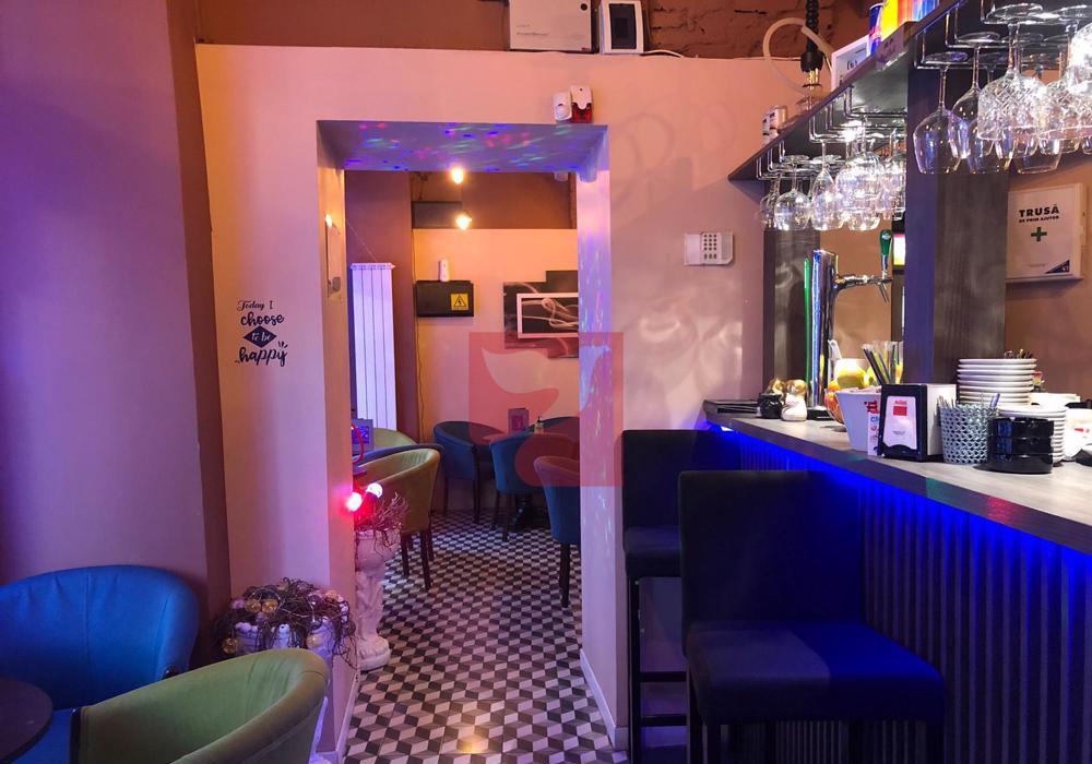 Spatiu comercial 60 mp | Terasa 30 mp | Centrul vechi | 0% Comision