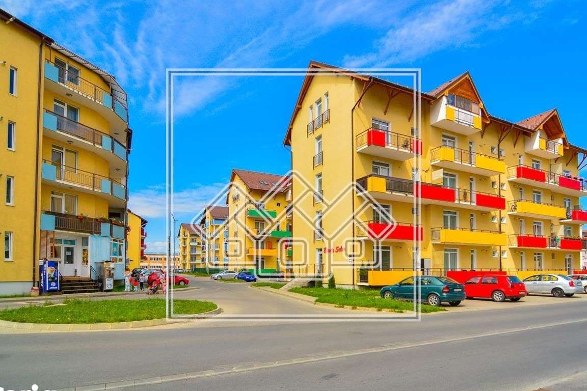 Spatiu comercial  - 60 mp utili - Cartierul Alma