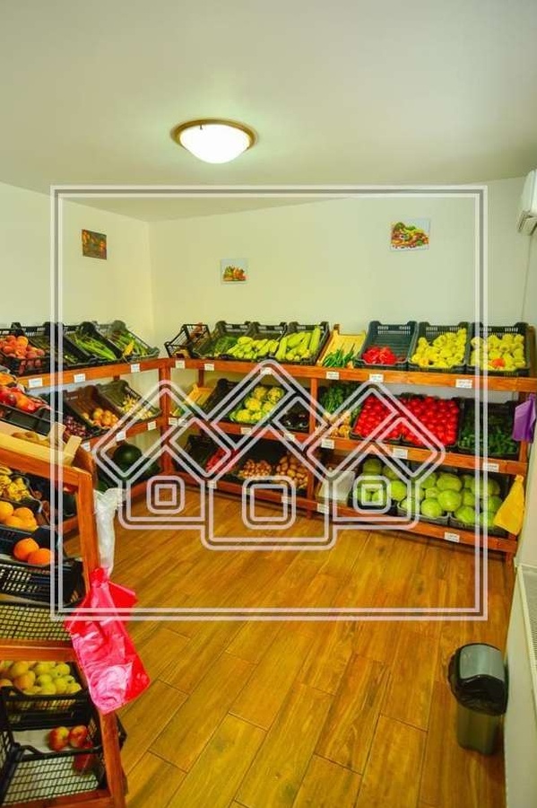 Spatiu comercial  - 60 mp utili - Cartierul Alma