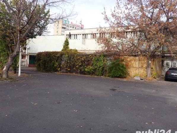 Spatiu comercial 600 mp