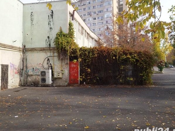 Spatiu comercial 600 mp