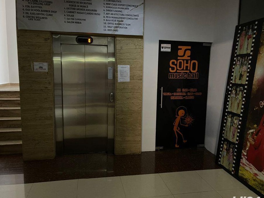 Spațiu comercial 650 mp, zona ultracentrala