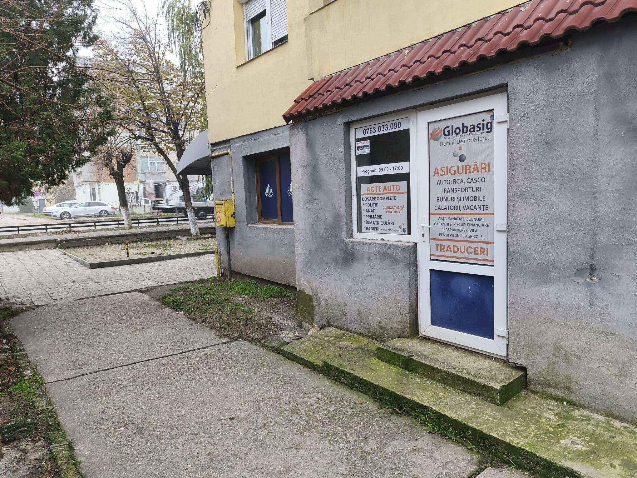 Spatiu comercial