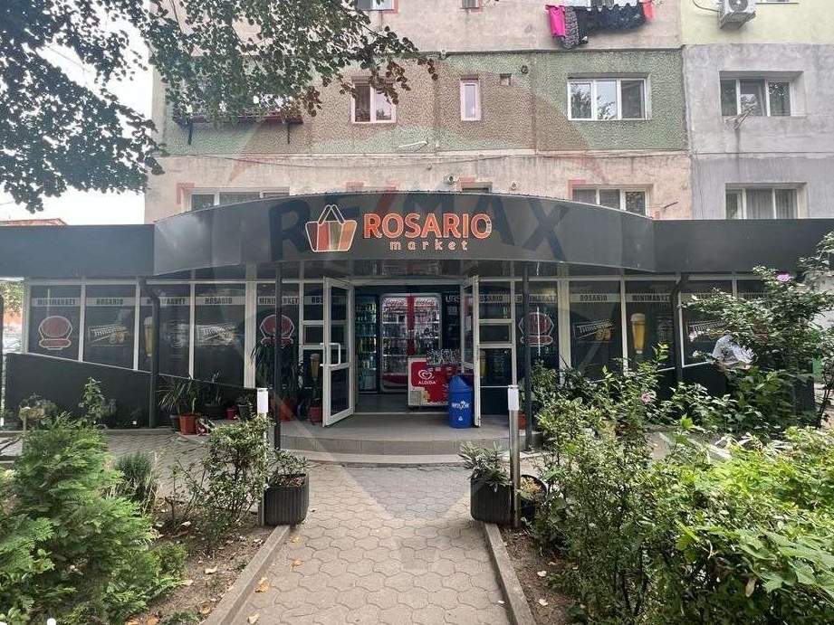 Spațiu comercial / apartament