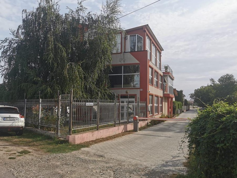 Spațiu comercial Bacău