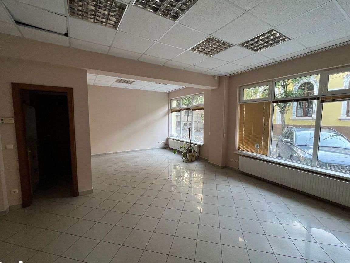Spațiu comercial / birou de închiriat zonă centrală Tudor Vladimirescu
