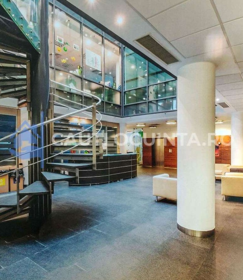 Spatiu comercial birouri/ showroom Clucerului Arcul de Triumf Kiseleff