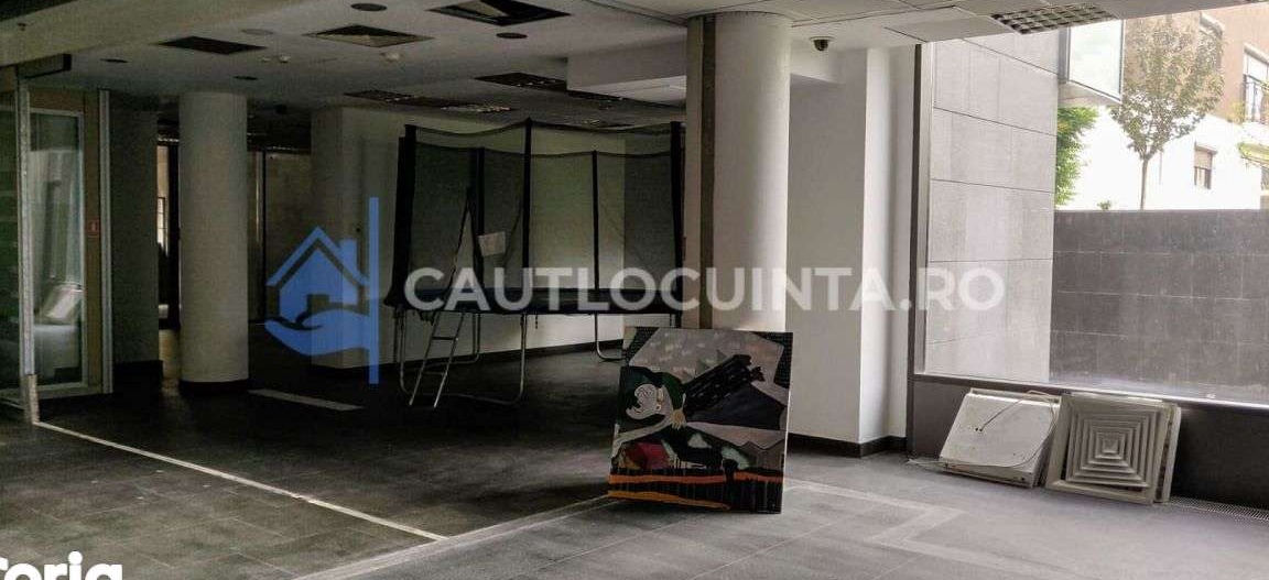 Spatiu comercial birouri/ showroom Clucerului Arcul de Triumf Kiseleff