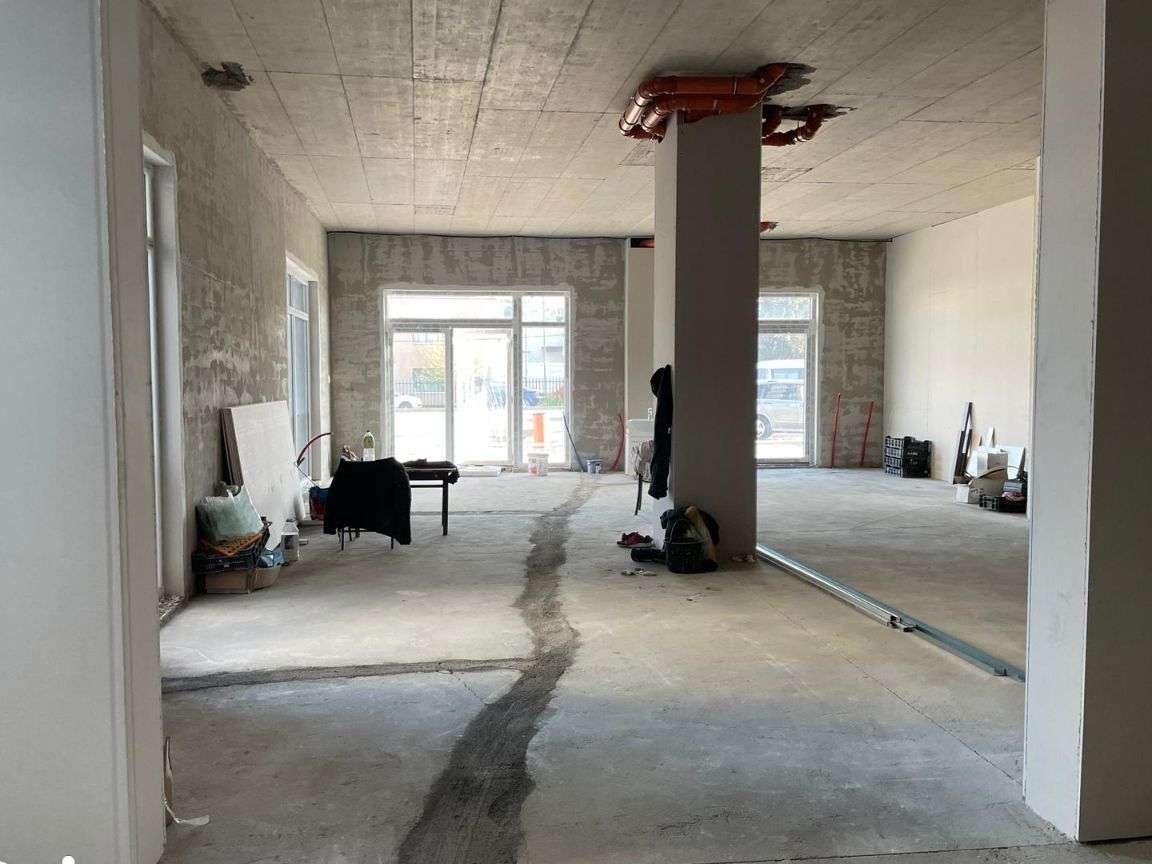 Spațiu comercial - Calea Baciului
