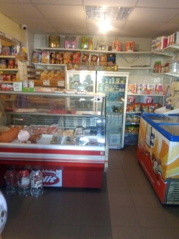 Spatiu comercial Caminelor Resita