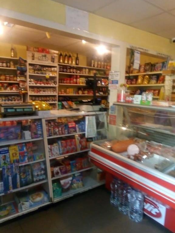 Spatiu comercial Caminelor Resita