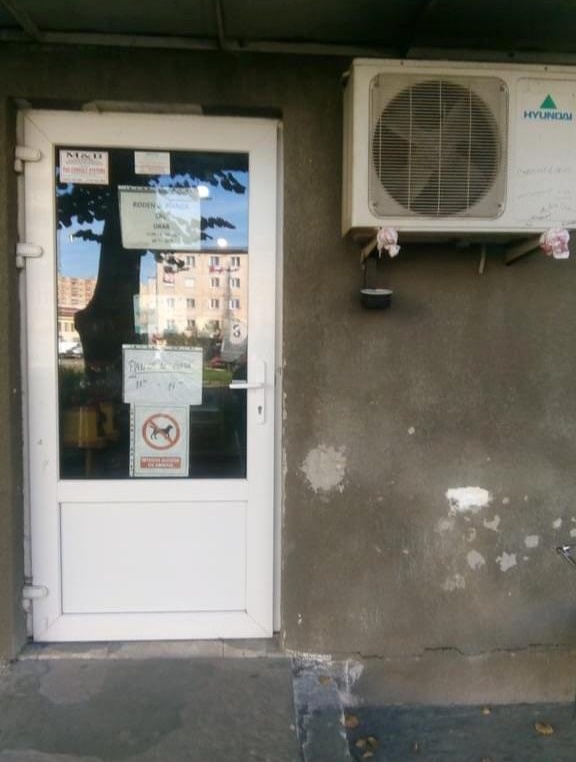 Spatiu comercial Caminelor Resita