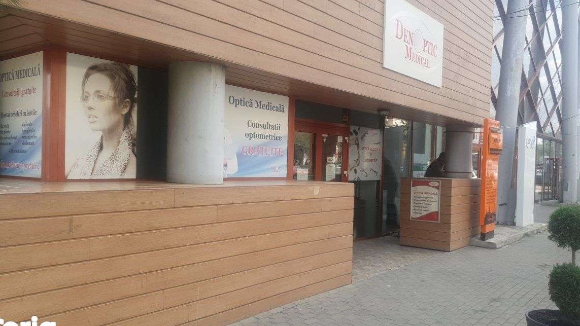 Spatiu comercial Central