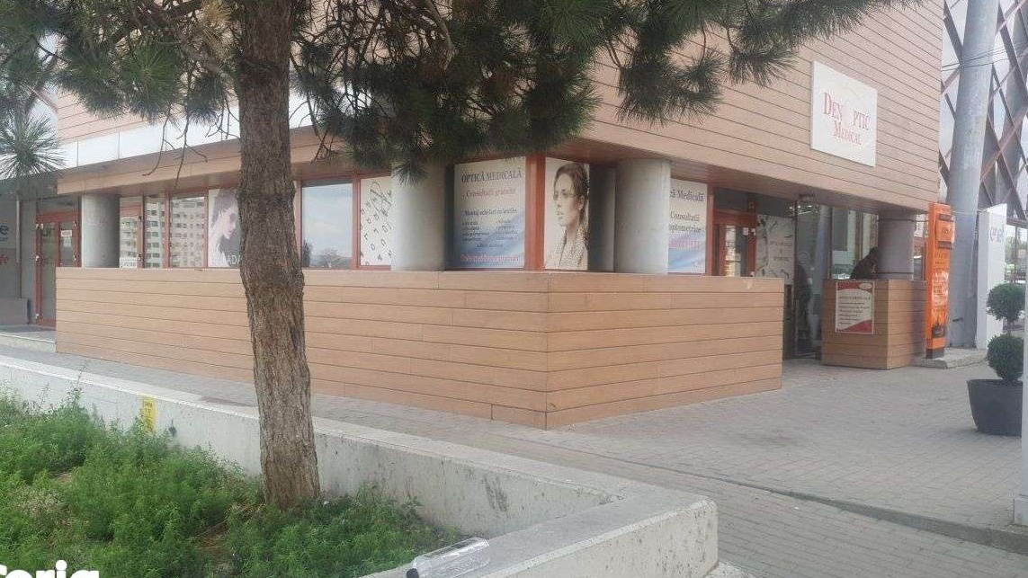 Spatiu comercial Central