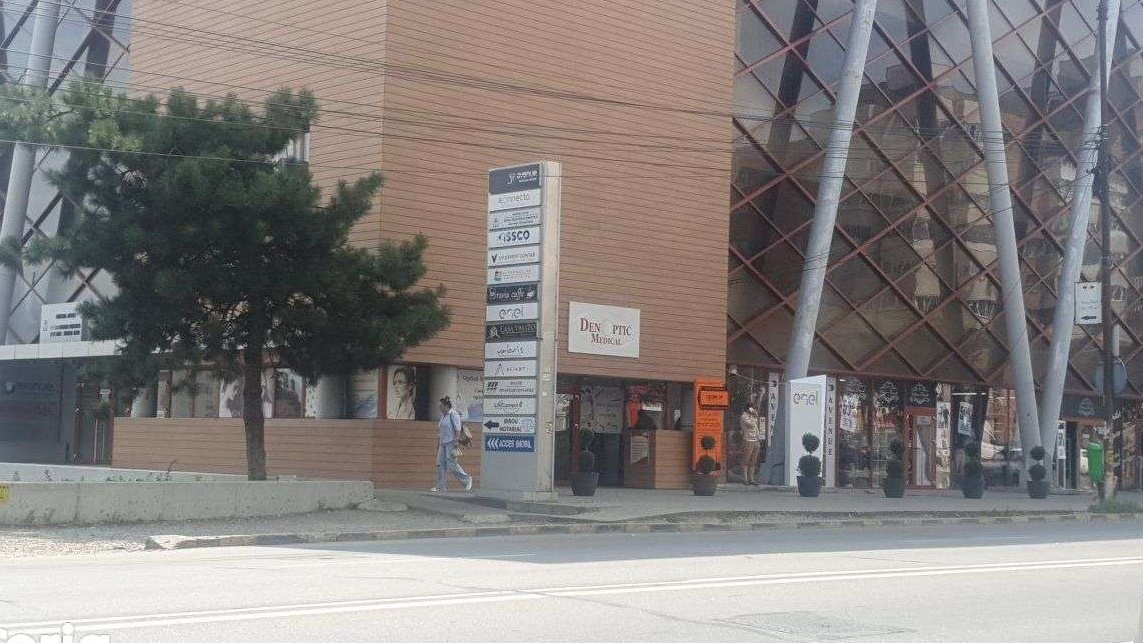 Spatiu comercial Central