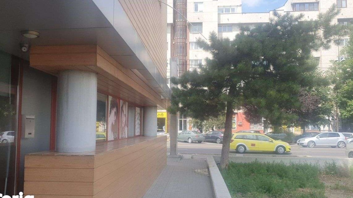 Spatiu comercial Central