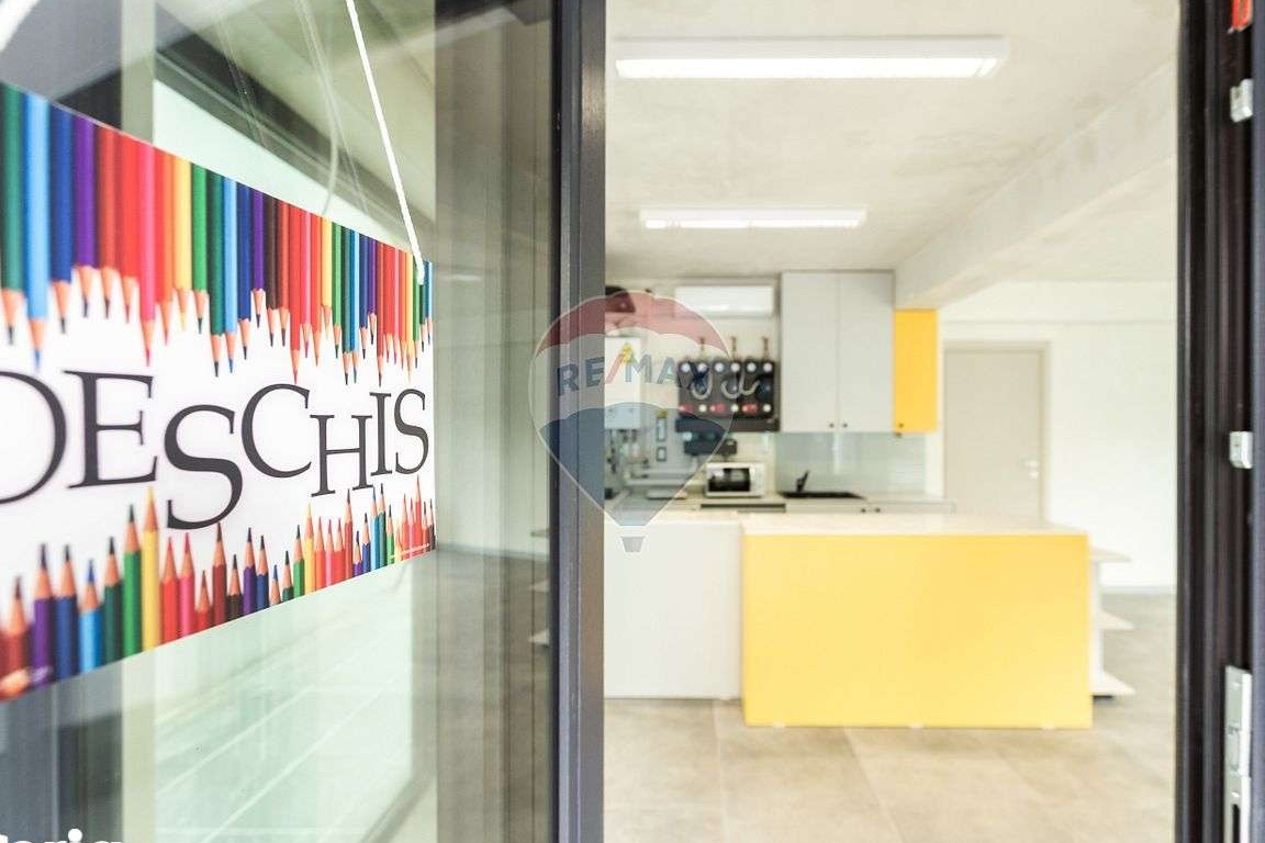 Spațiu comercial clasa A de inchiriat