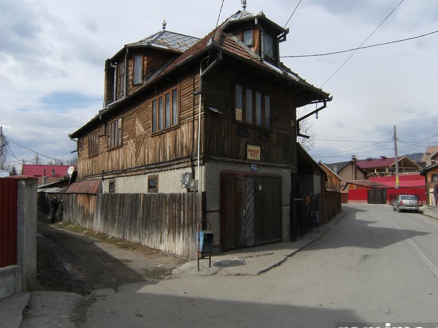 Spatiu comercial Comanesti
