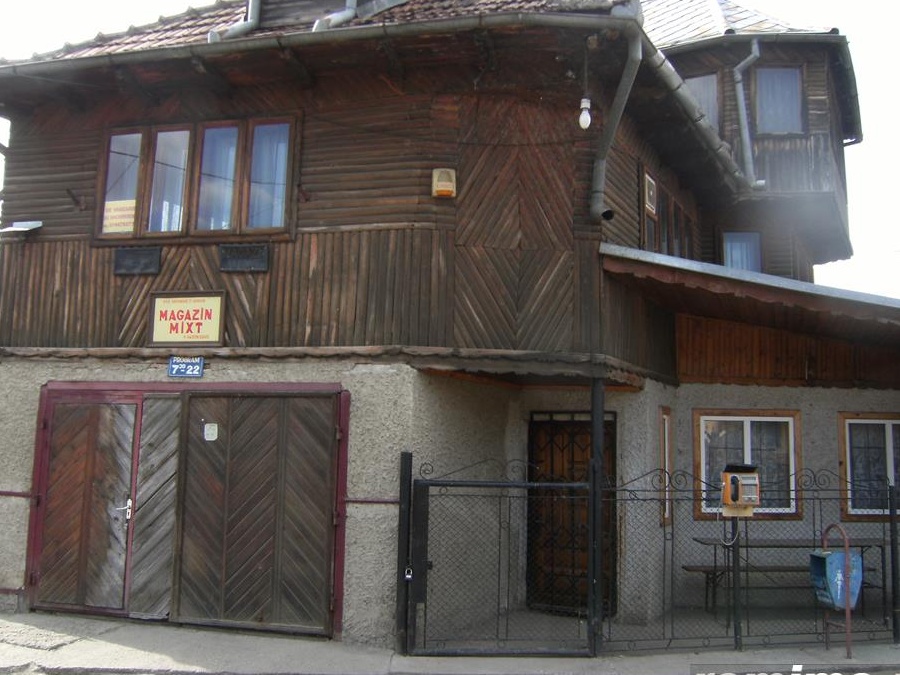 Spatiu comercial Comanesti