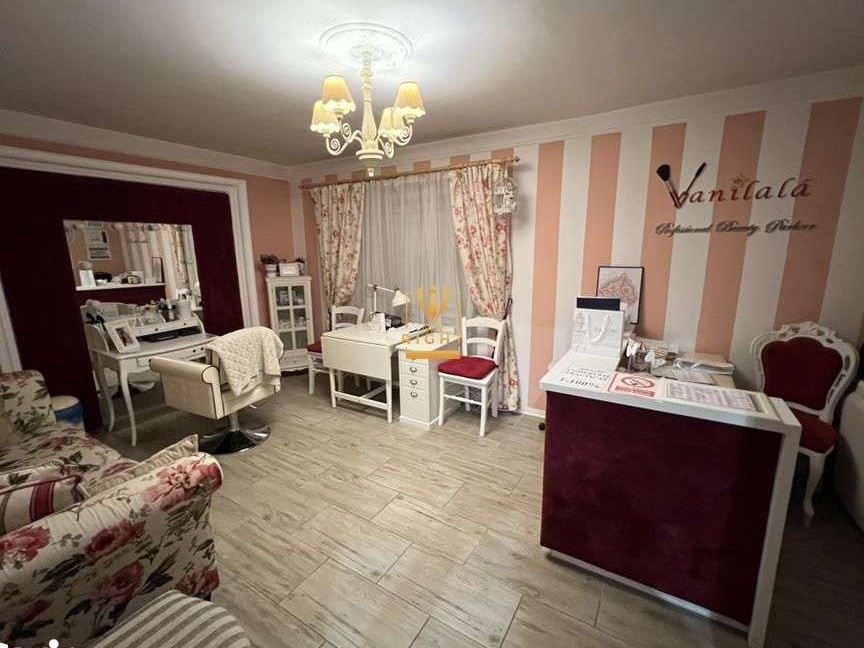 Spatiu comercial cu vad zona Bul Grivitei