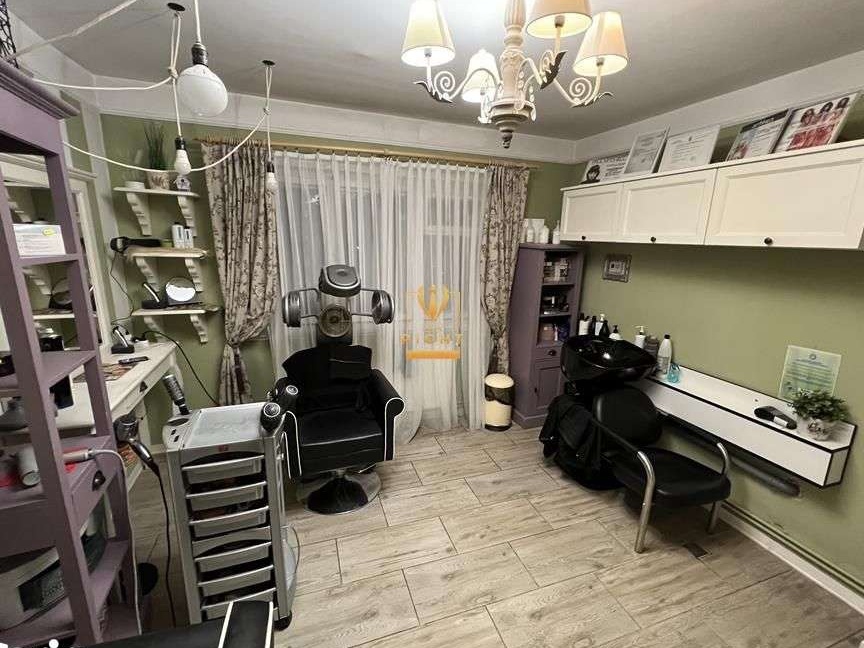Spatiu comercial cu vad zona Bul Grivitei
