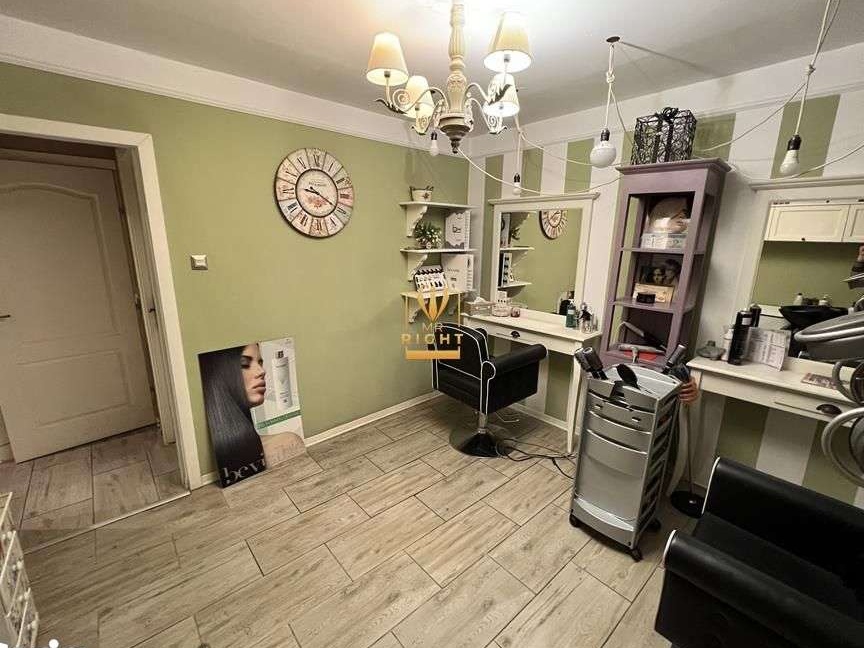 Spatiu comercial cu vad zona Bul Grivitei