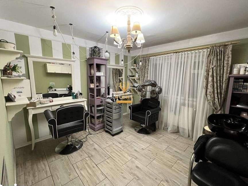 Spatiu comercial cu vad zona Bul Grivitei