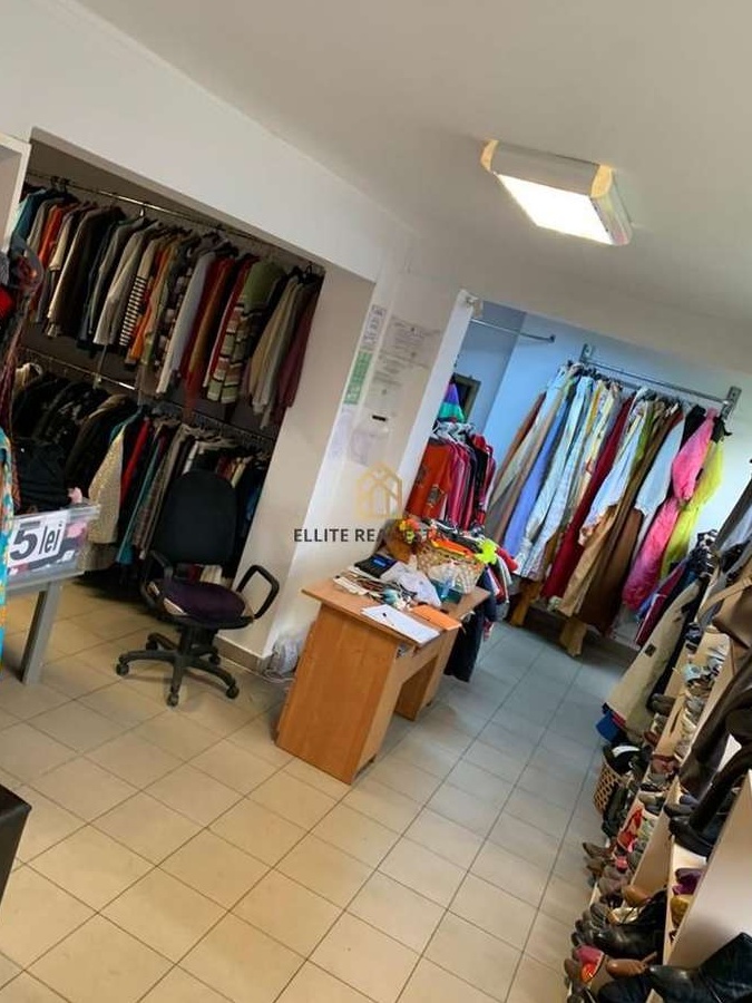 Spatiu Comercial cu vitrina stradala in Zona Pizza Plus