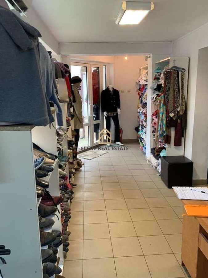 Spatiu Comercial cu vitrina stradala in Zona Pizza Plus