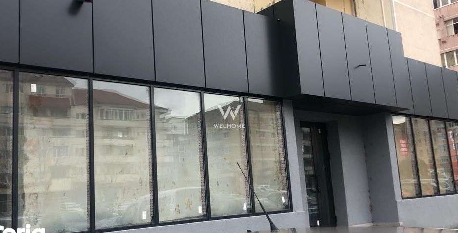 Spatiu comercial cu vitrina/226mp in Valea Aurie , Sibiu