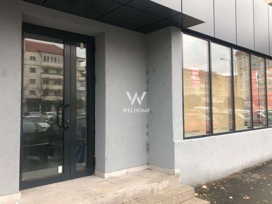 Spatiu comercial cu vitrina/226mp in Valea Aurie , Sibiu