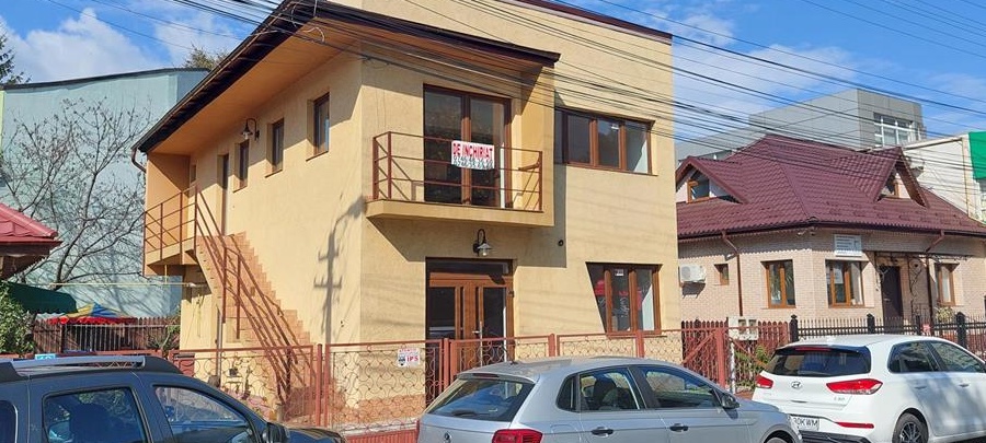 Spațiu comercial de 120mp de închiriat în zona Central